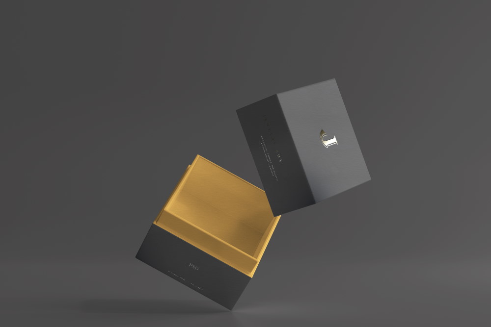 Packaging de luxe