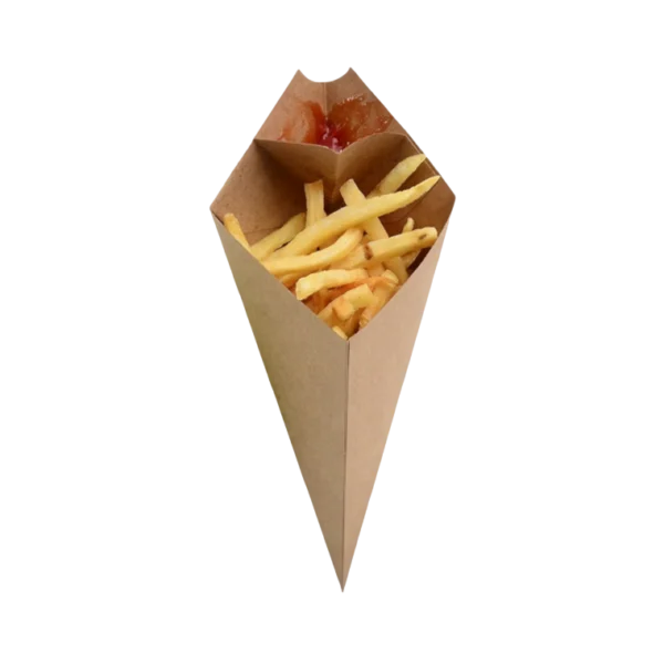 Cornet pour frites