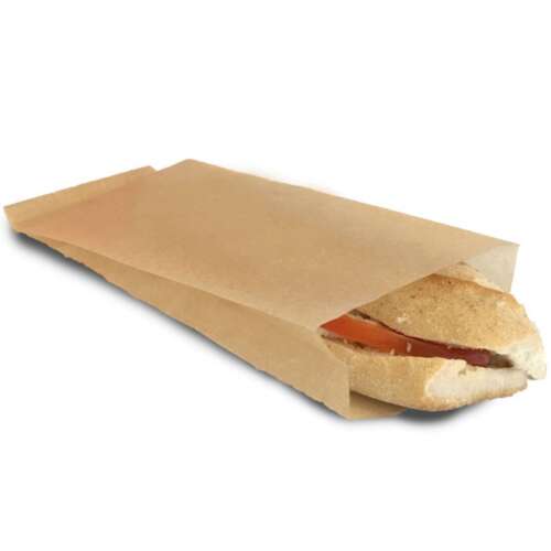 Sac sandwich papier kraft