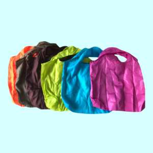 Set de sacs polyester