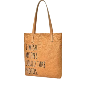 Shopping bag en Tyvek