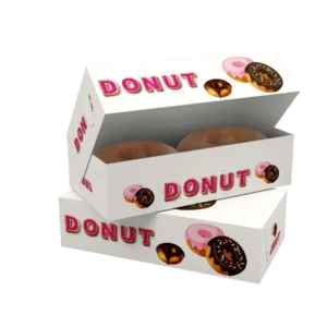 Boite à donuts