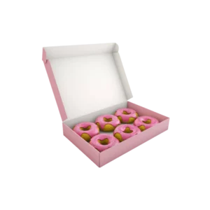 Boite à donuts