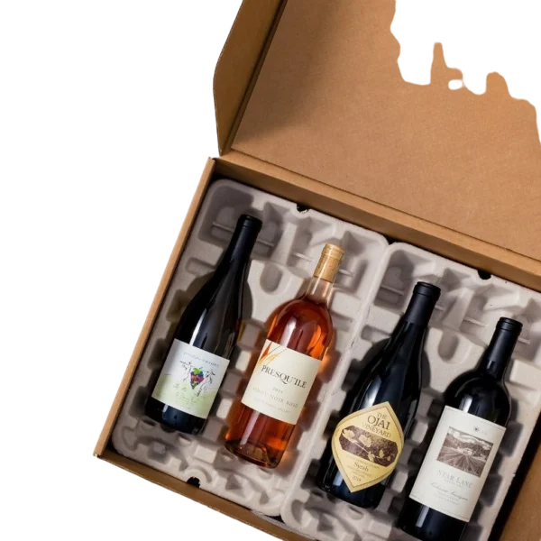 Coffret pour vin et spiritueux