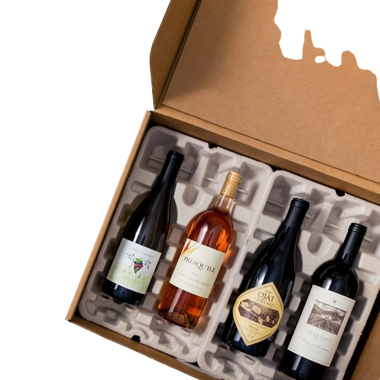 Coffret pour vin et spiritueux