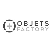Logo Objets Factory