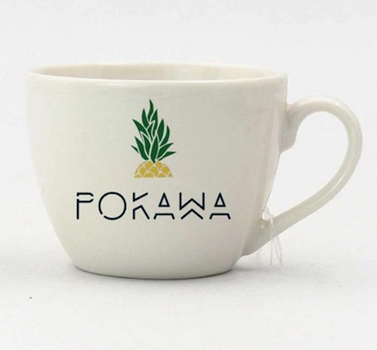 Tasse réutilisable Pokawa