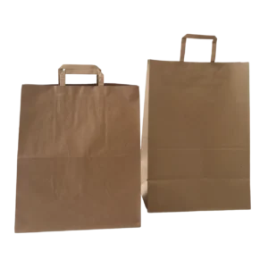 Set de sacs en papier kraft