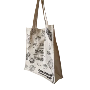 Tote bag en coton