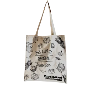 Tote bag en coton