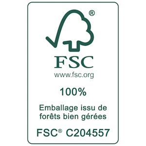 Certificat FSC DirectEcoGreen