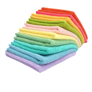 Serviettes microfibre