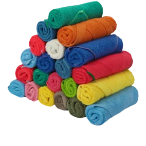 Serviettes microfibre