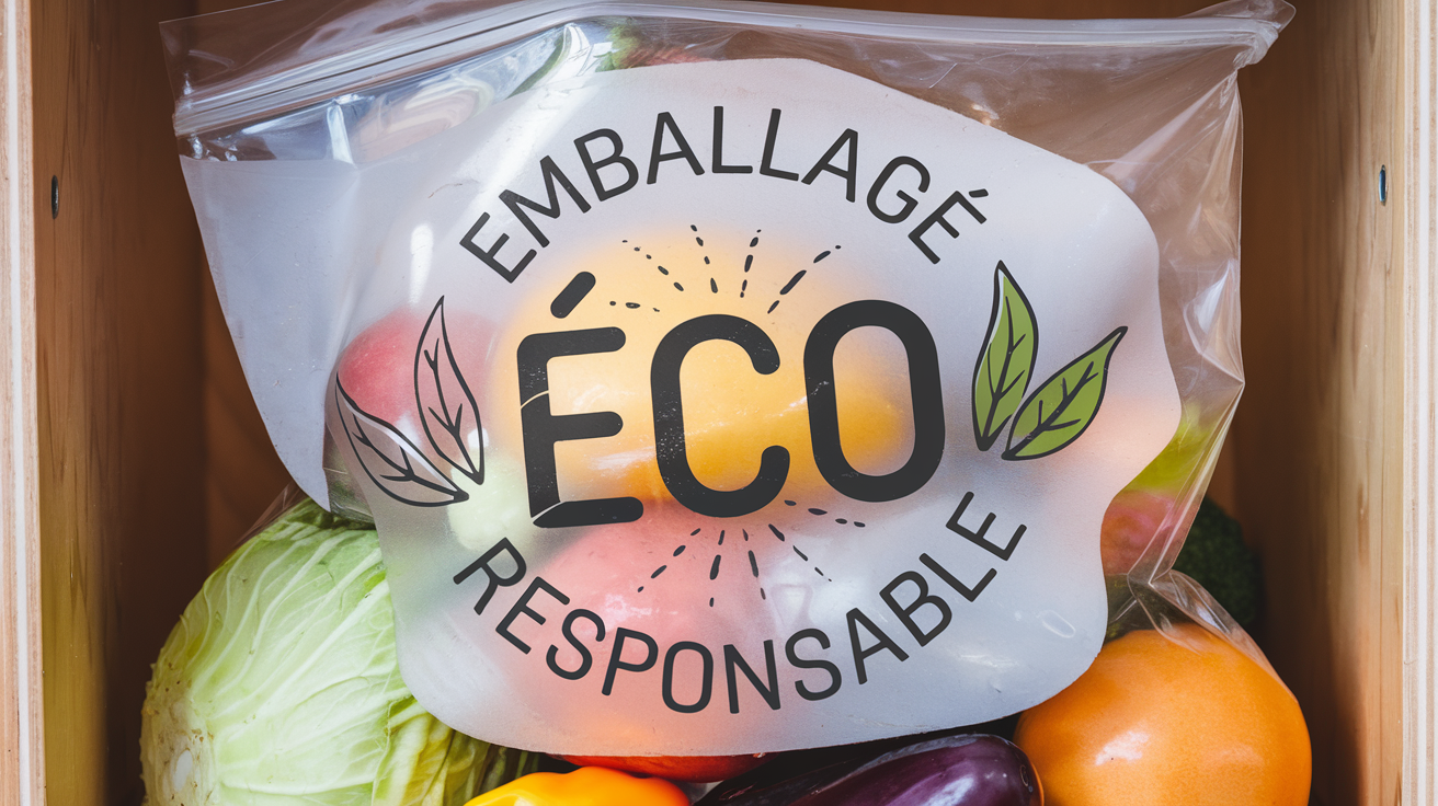 Emballage éco responsable