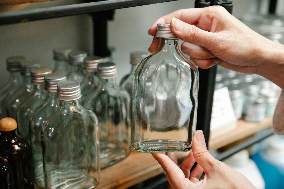 Emballages en verre