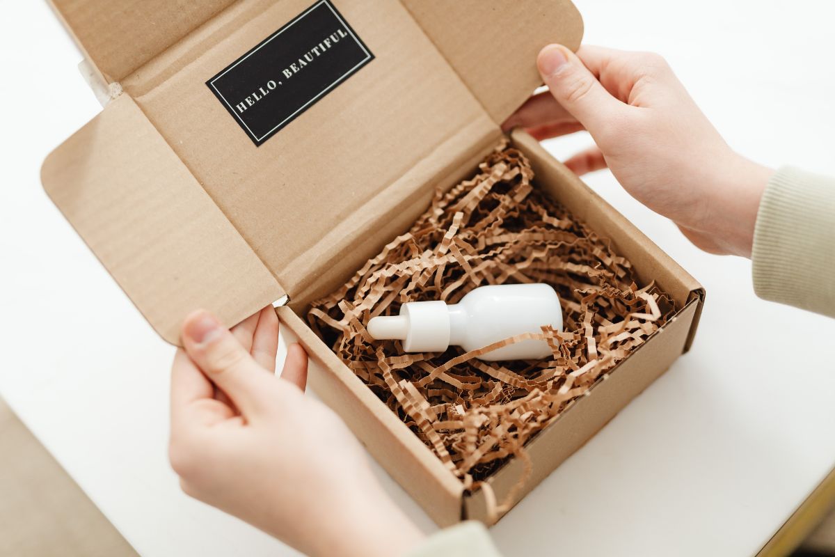 Unboxing