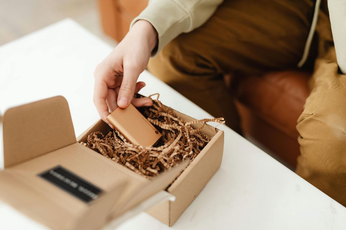Unboxing
