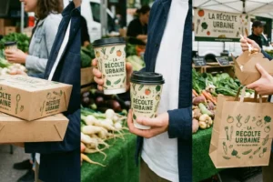 Emballage alimentaire personnalisé